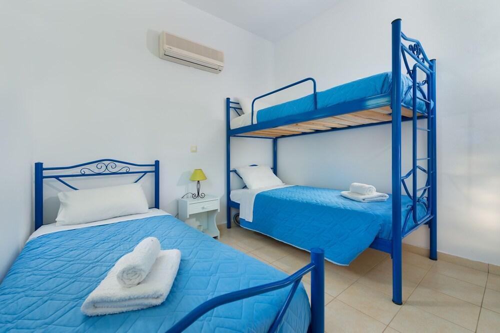 Blue View Stegna House Apartamento Archangelos  Exterior foto