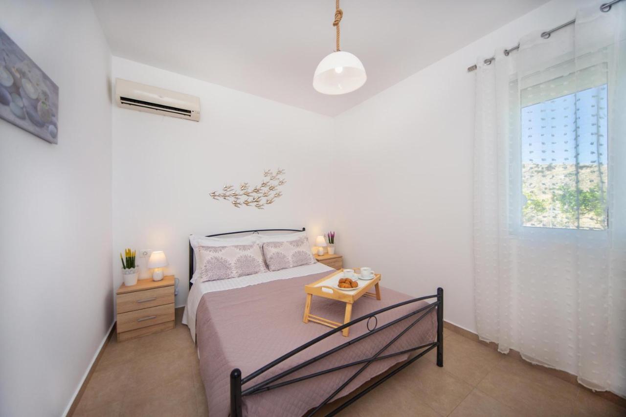 Blue View Stegna House Apartamento Archangelos  Exterior foto